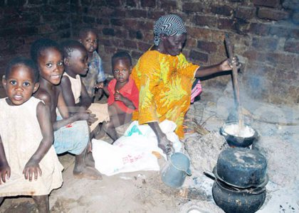 Uganda grapples with indoor air pollution
